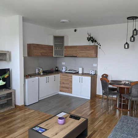 Das Apartman Subotica Eksteriør bilde