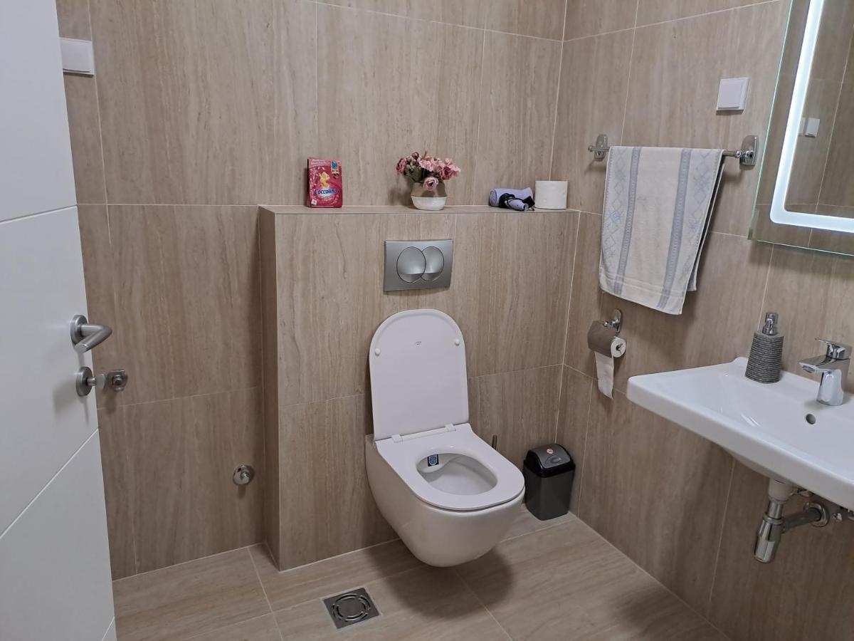 Das Apartman Subotica Eksteriør bilde