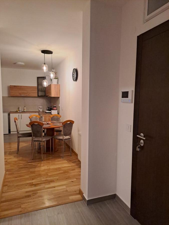 Das Apartman Subotica Eksteriør bilde