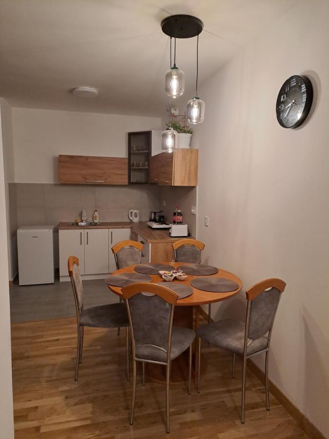 Das Apartman Subotica Eksteriør bilde
