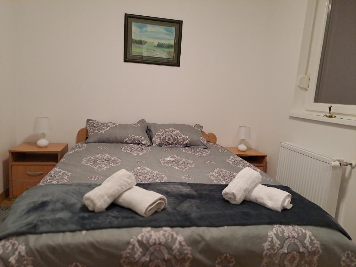 Das Apartman Subotica Eksteriør bilde