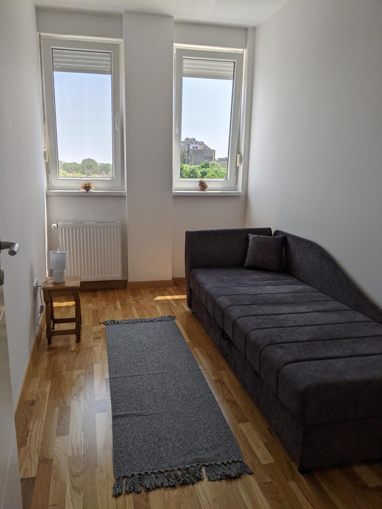 Das Apartman Subotica Eksteriør bilde