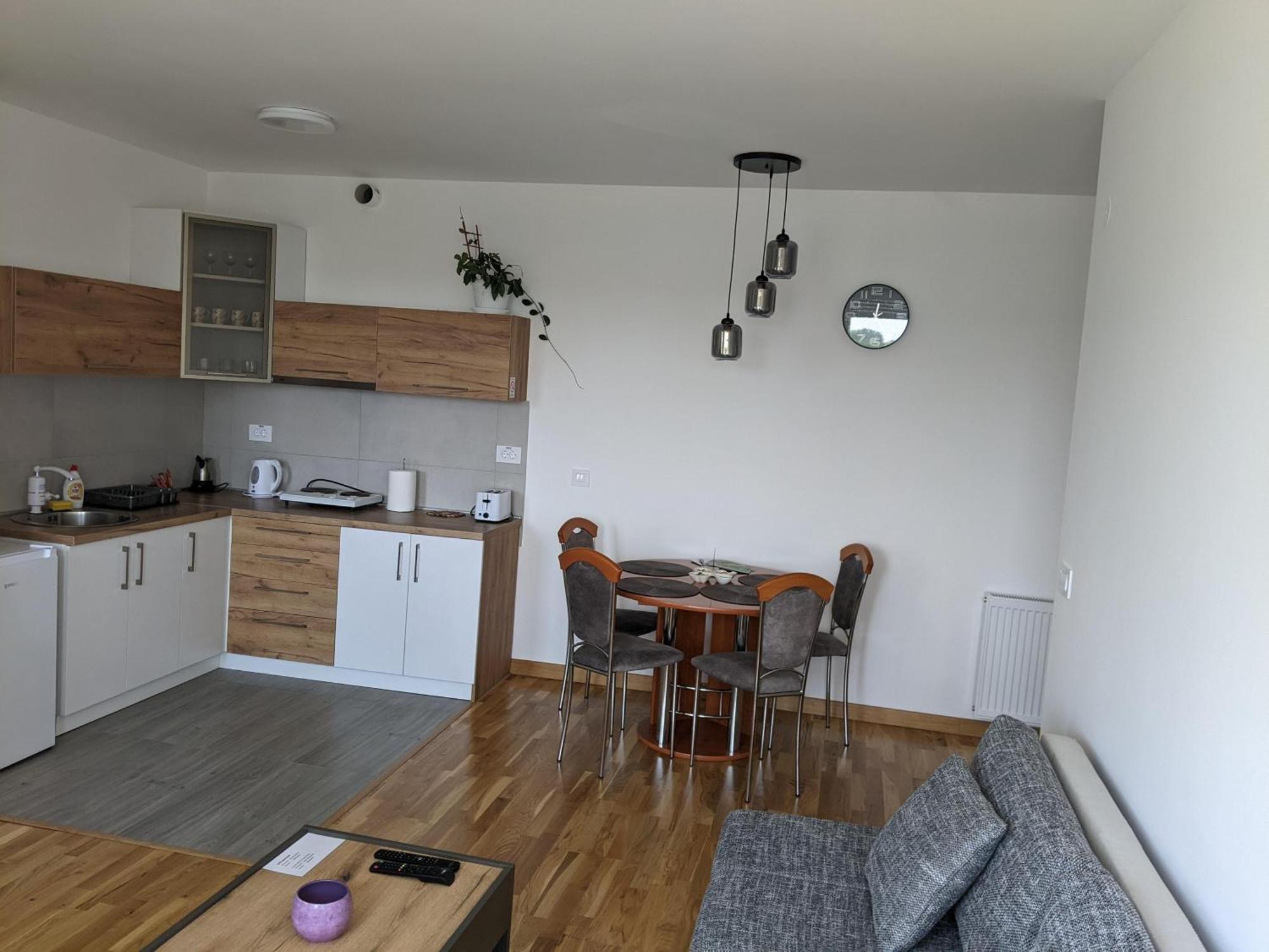 Das Apartman Subotica Eksteriør bilde